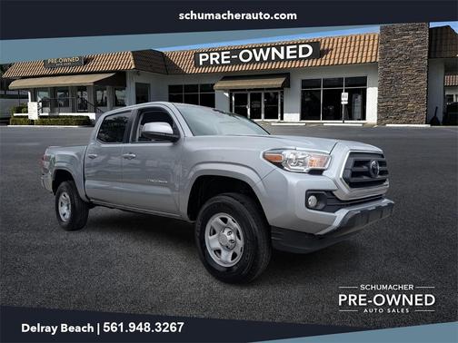 2023 Toyota Tacoma 