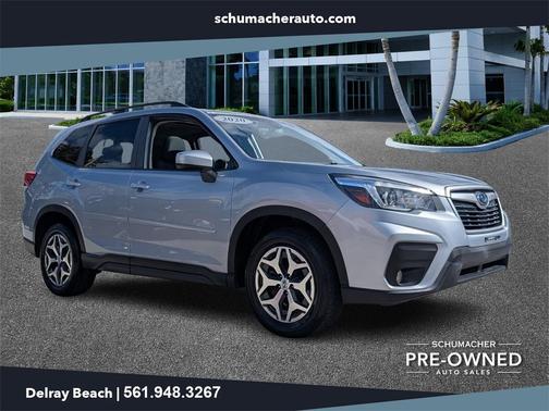 2020 Subaru Forester Premium