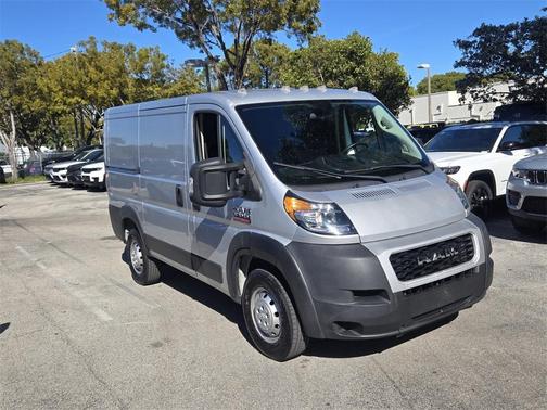 2021 RAM ProMaster 1500 Low Roof