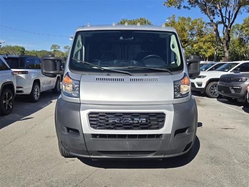 2021 RAM ProMaster 1500 Low Roof