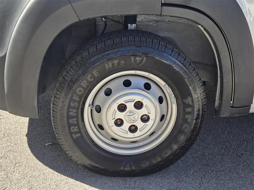 2021 RAM ProMaster 1500 Low Roof