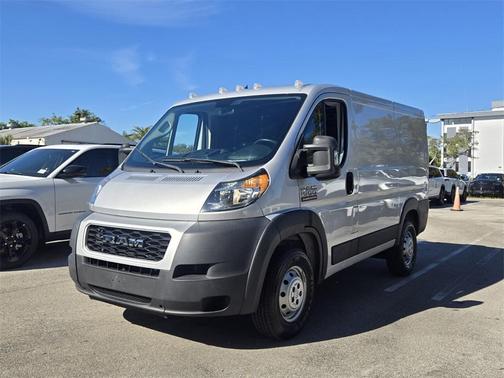 2021 RAM ProMaster 1500 Low Roof