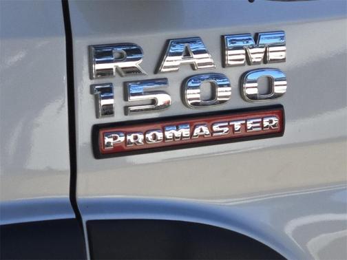 2021 RAM ProMaster 1500 Low Roof