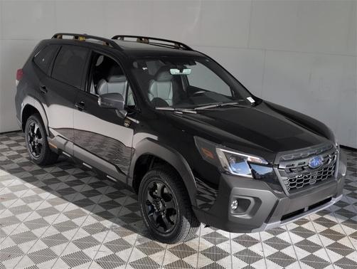 2025 Subaru Forester Wilderness