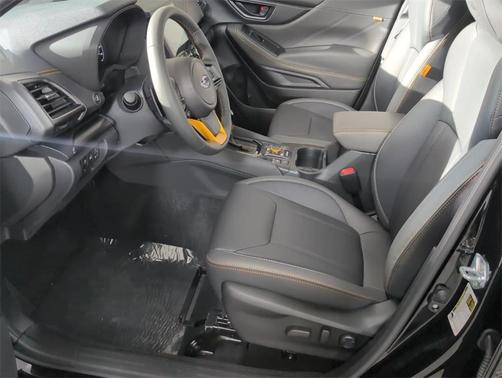 2025 Subaru Forester Wilderness