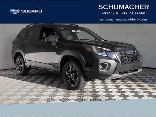 2025 Subaru Forester Wilderness
