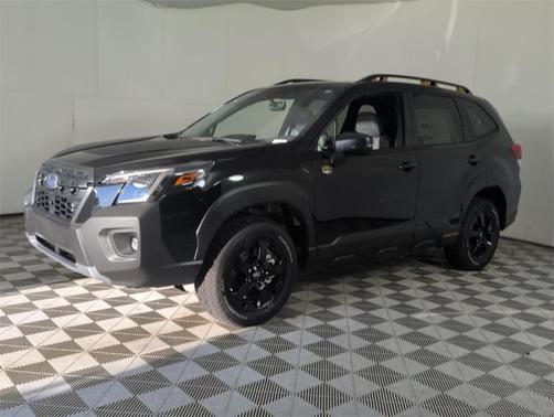 2025 Subaru Forester Wilderness