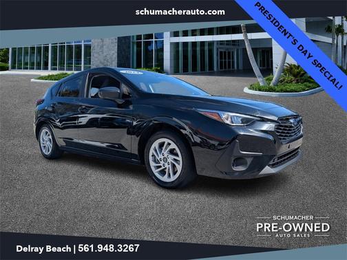 2024 Subaru Impreza Base