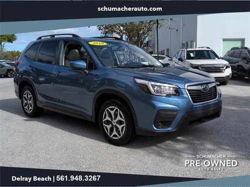 2019 Subaru Forester Premium