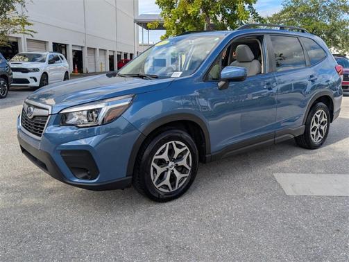 2019 Subaru Forester Premium