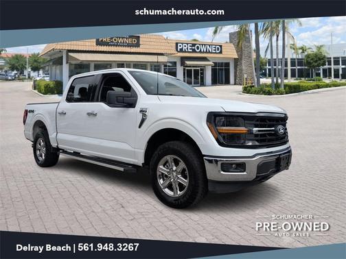 2025 Ford F-150 XLT