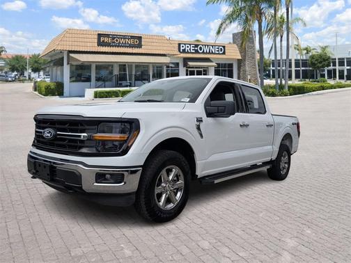 2025 Ford F-150 XLT