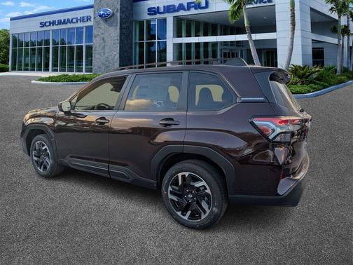 2026 Subaru Forester Limited