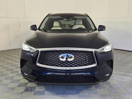 2022 INFINITI QX50 Luxe