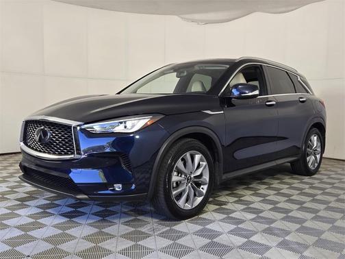 2022 INFINITI QX50 Luxe