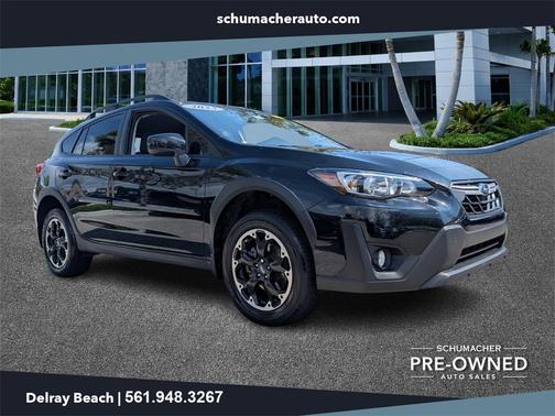 2023 Subaru Crosstrek Premium