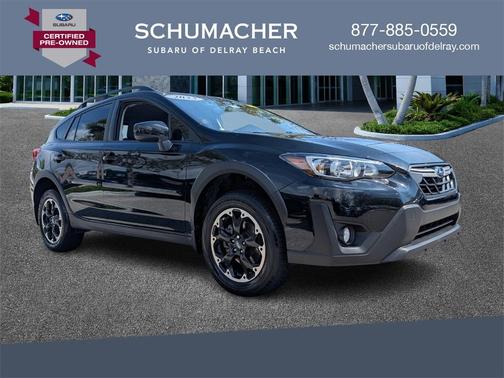 2023 Subaru Crosstrek Premium