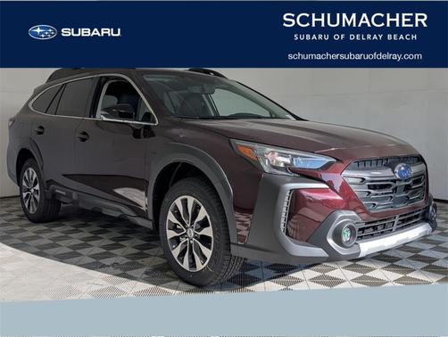 2025 Subaru Outback Limited