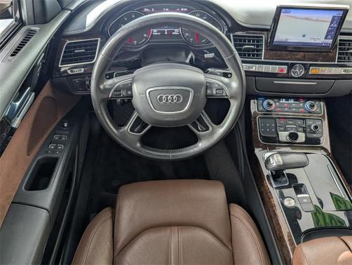 2013 Audi A8 L 3.0T