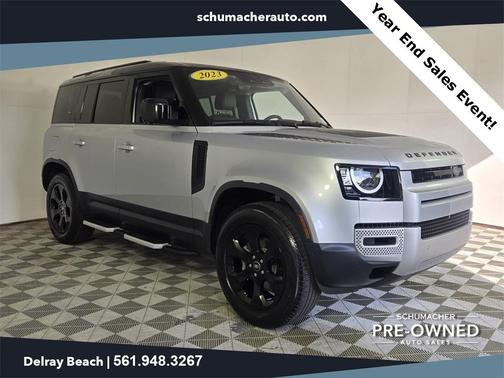 2023 Land Rover Defender 110 S