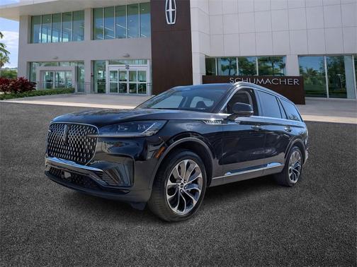 2025 Lincoln Aviator Reserve AWD