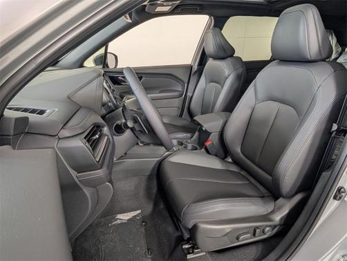 2025 Subaru Forester Hybrid Limited