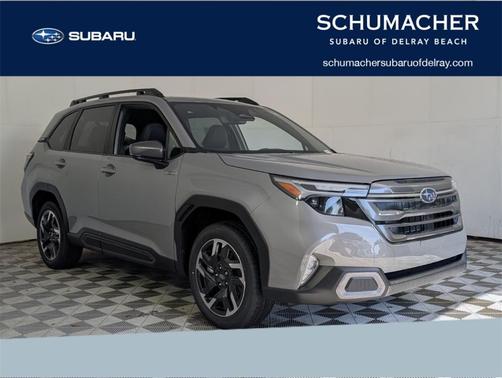 2025 Subaru Forester Hybrid Limited