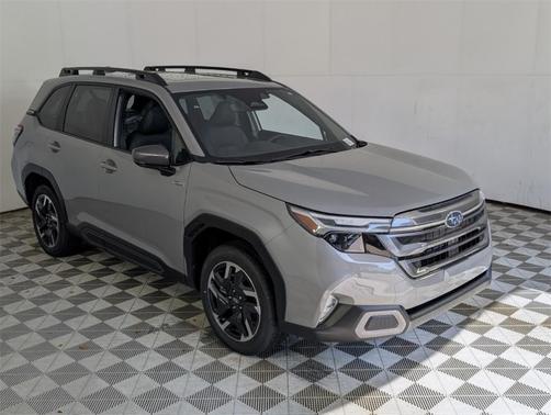 2025 Subaru Forester Hybrid Limited