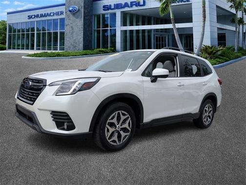 2023 Subaru Forester Premium