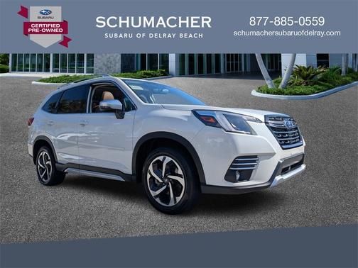 2022 Subaru Forester Touring