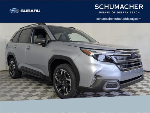 2025 Subaru Forester Limited