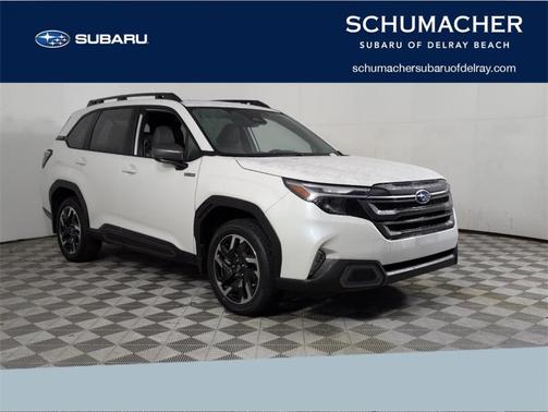 2025 Subaru Forester Hybrid Limited