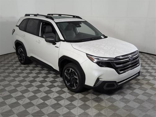 2025 Subaru Forester Hybrid Limited