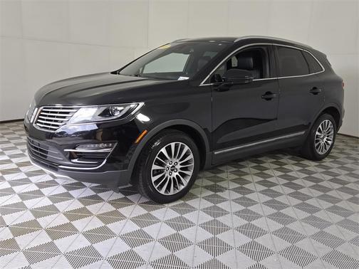 2018 Lincoln MKC Reserve
