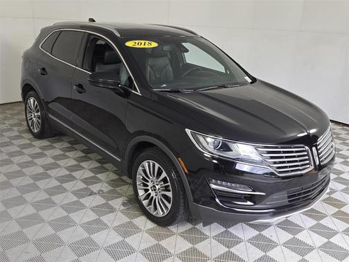 2018 Lincoln MKC Reserve