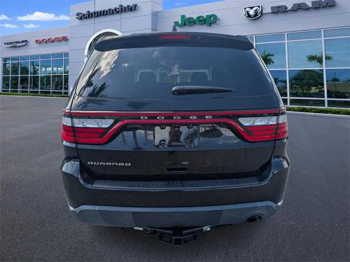2019 Dodge Durango SXT