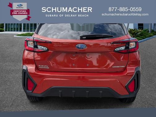 Sun 2025 Subaru Crosstrek Premium