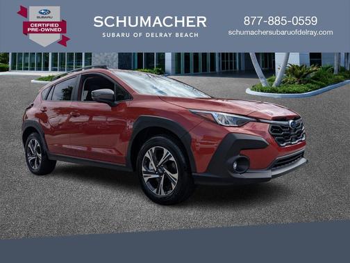 Sun 2025 Subaru Crosstrek Premium