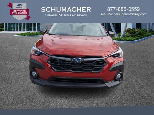 Sun 2025 Subaru Crosstrek Premium