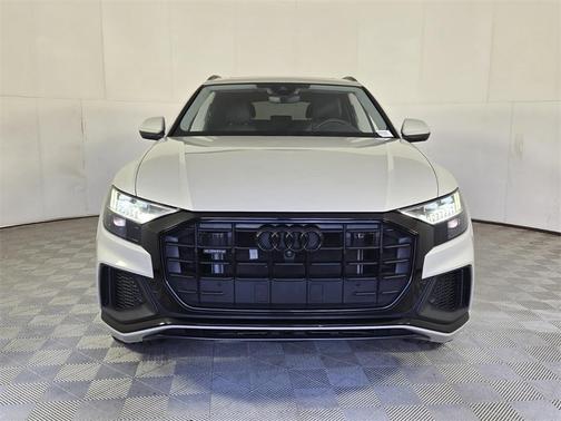 2023 Audi Q8 55 Premium Plus