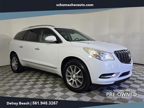 2016 Buick Enclave Leather