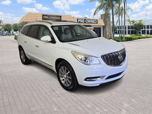 2016 Buick Enclave Leather
