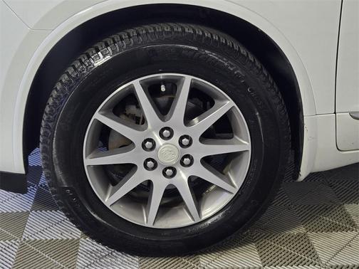 2016 Buick Enclave Leather