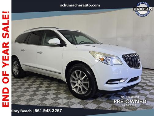 2016 Buick Enclave Leather