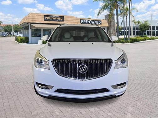 2016 Buick Enclave Leather