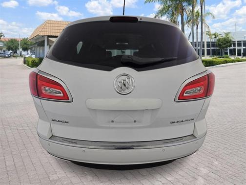 2016 Buick Enclave Leather