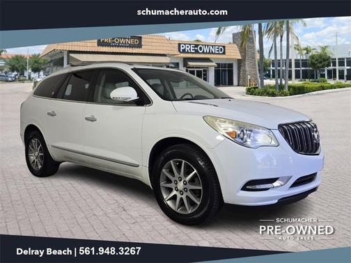 2016 Buick Enclave Leather