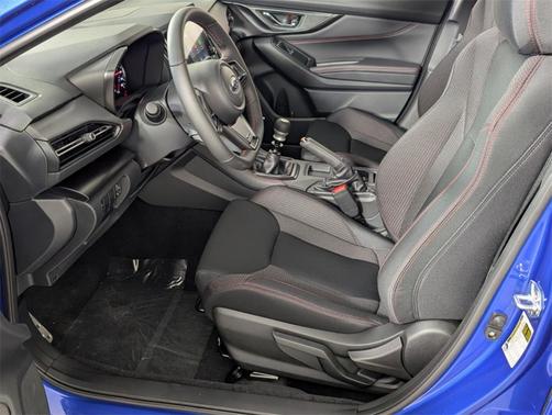2025 Subaru WRX Premium