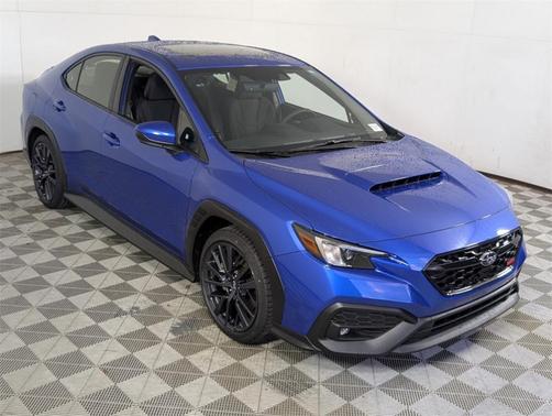 2025 Subaru WRX Premium