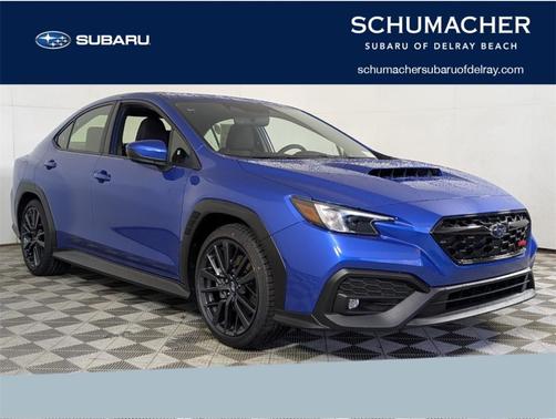 2025 Subaru WRX Premium